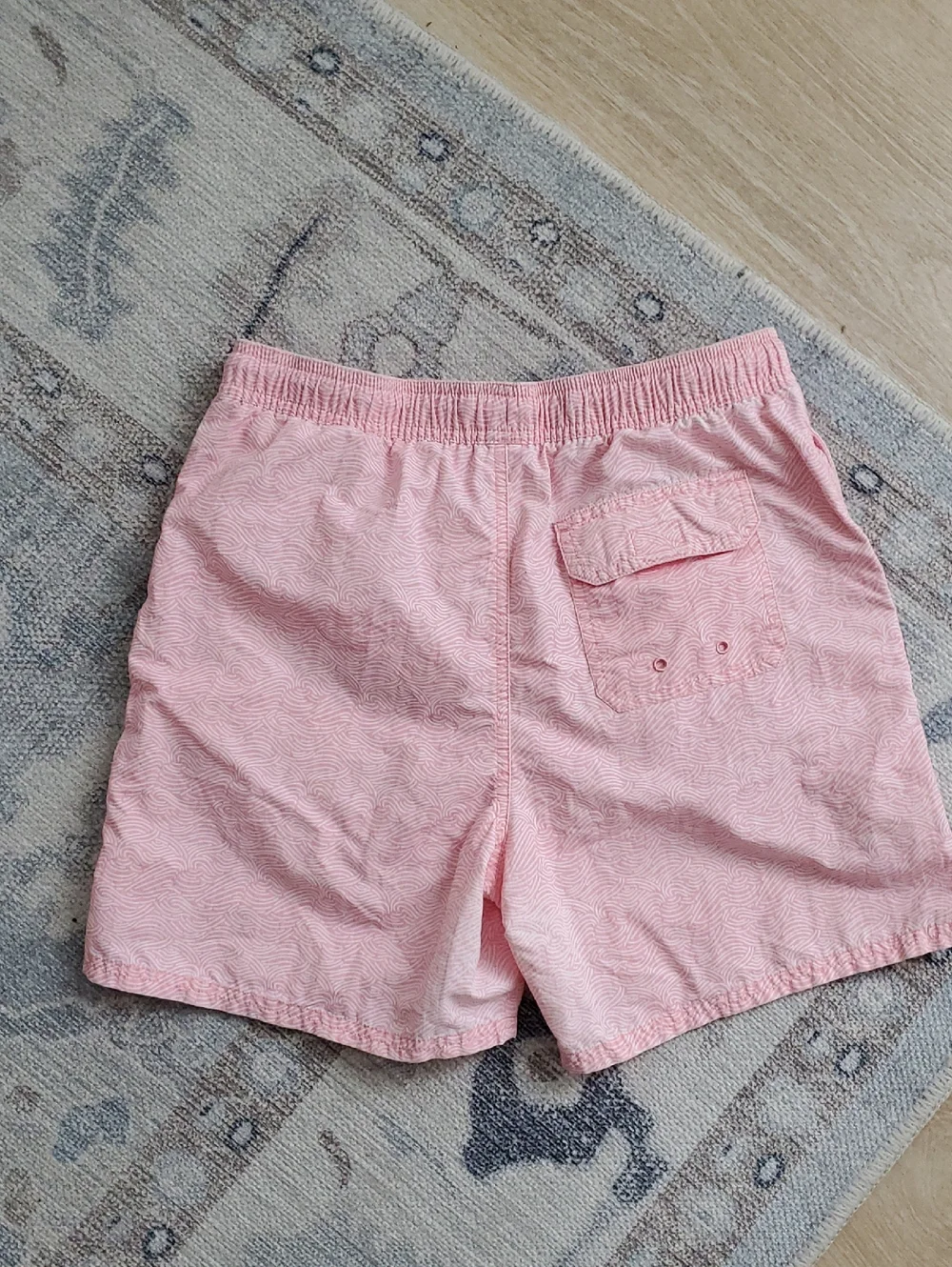 Vineyard Vines Boys Chappy Swim Trunks SzL